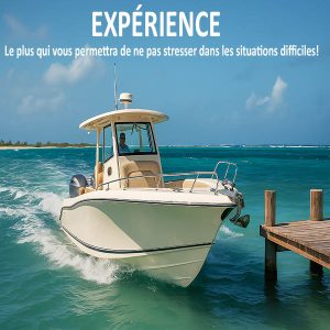 Forfait côtier expérience