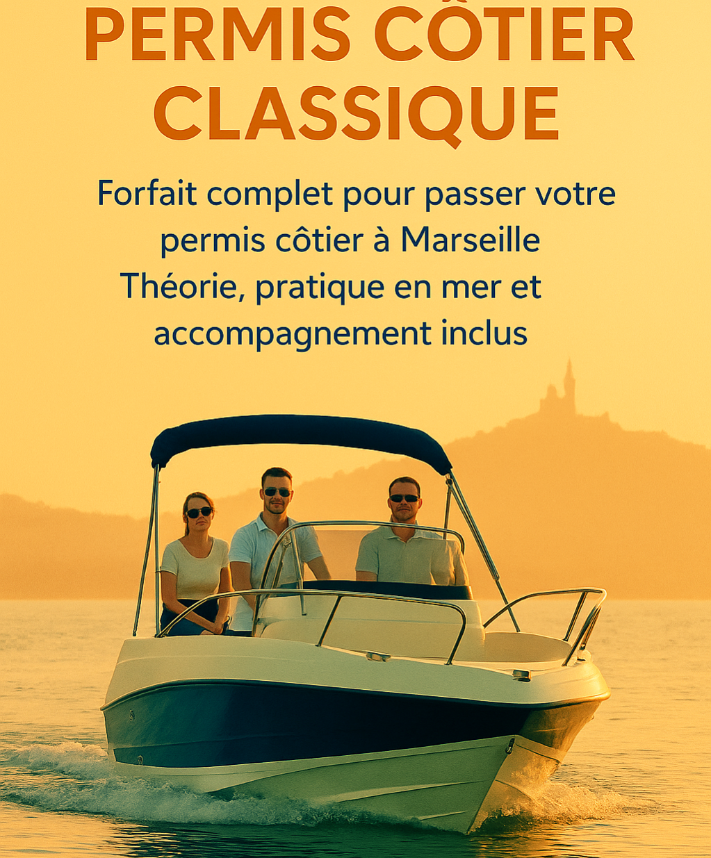 Forfait côtier classique